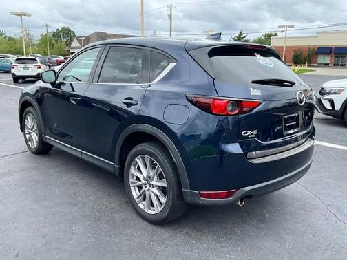 2020 Mazda CX-5 Grand Touring