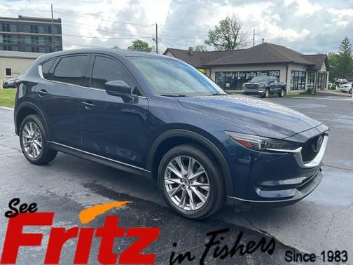 2020 Mazda CX-5 Grand Touring