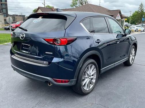2020 Mazda CX-5 Grand Touring