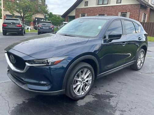 2020 Mazda CX-5 Grand Touring