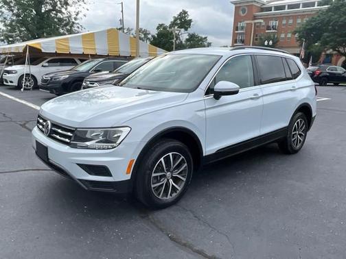 2019 Volkswagen Tiguan 2.0T SE 4MOTION