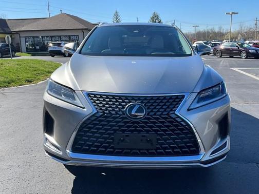 2020 Lexus RX 350 Base