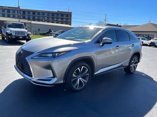 2020 Lexus RX 350 Base