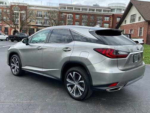 Atomic Silver 2020 Lexus RX 350 Base