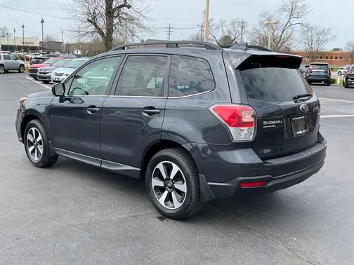 2017 Subaru Forester 2.5i Limited