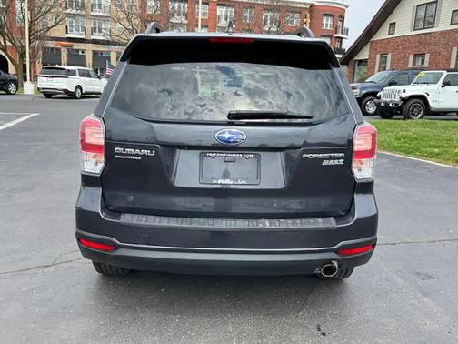 2017 Subaru Forester 2.5i Limited