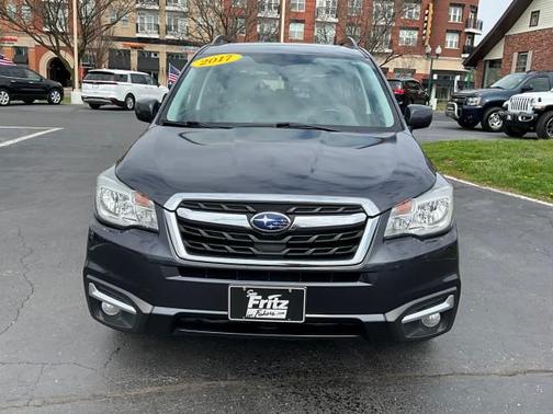 2017 Subaru Forester 2.5i Limited