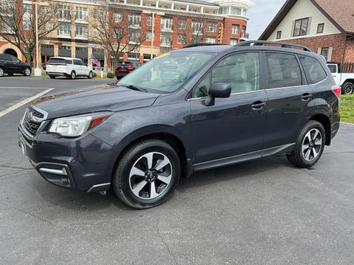 2017 Subaru Forester 2.5i Limited
