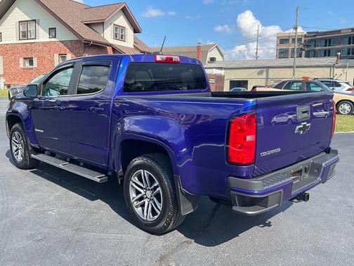 2016 Chevrolet Colorado WT