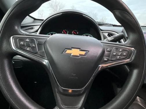 2020 Chevrolet Malibu 1LS