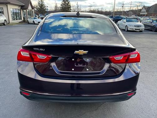 2020 Chevrolet Malibu 1LS