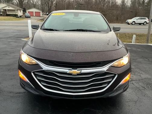 2020 Chevrolet Malibu 1LS