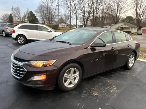 2020 Chevrolet Malibu 1LS