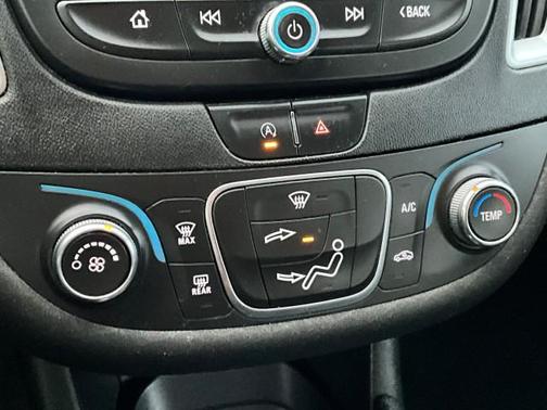 2020 Chevrolet Malibu 1LS