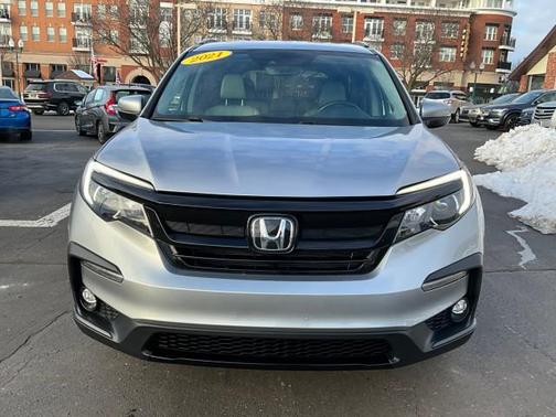 2021 Honda Pilot AWD Special Edition