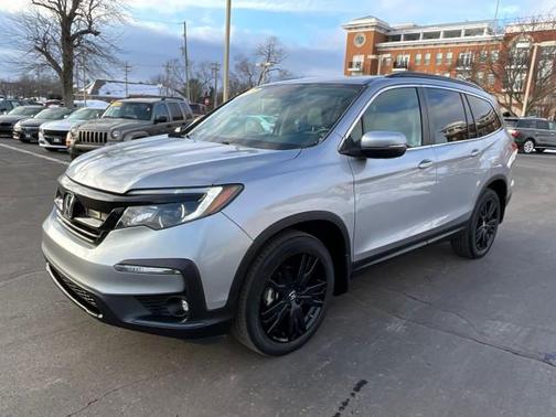 2021 Honda Pilot AWD Special Edition