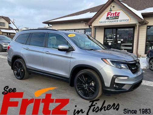 2021 Honda Pilot AWD Special Edition