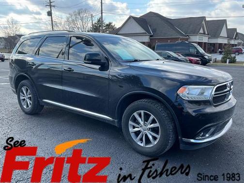 2015 Dodge Durango Limited