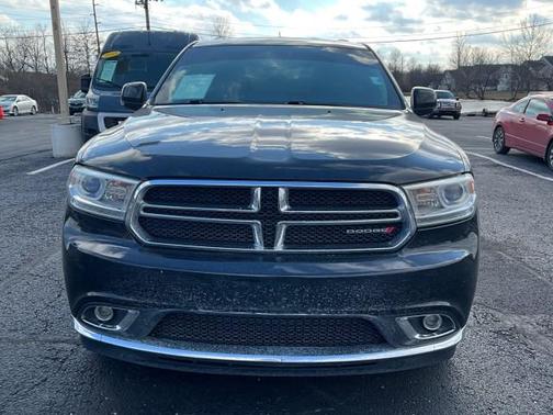 2015 Dodge Durango Limited