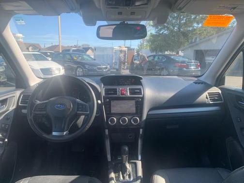 2016 Subaru Forester 2.5i Touring