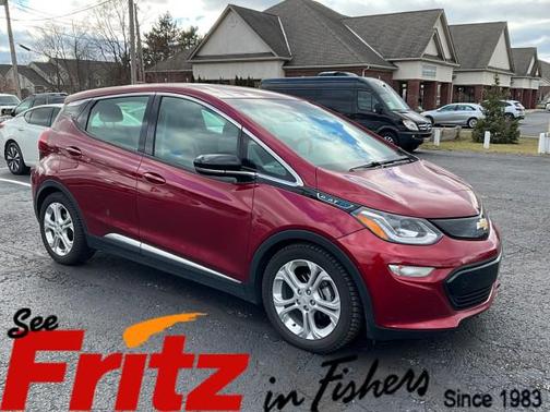 2017 Chevrolet Bolt EV LT