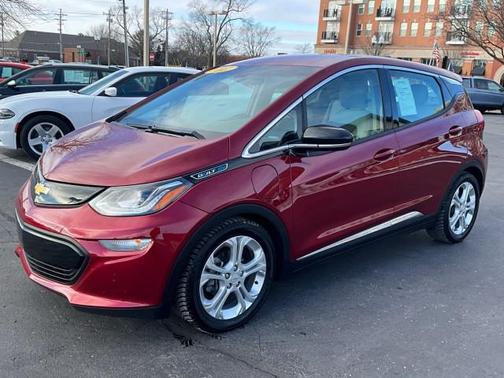 2017 Chevrolet Bolt EV LT