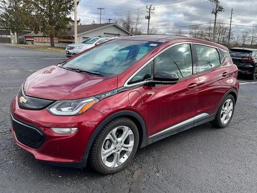 2017 Chevrolet Bolt EV LT