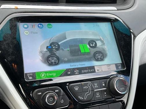 2017 Chevrolet Bolt EV LT