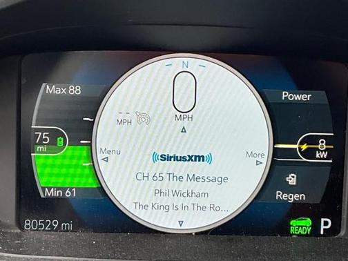 2017 Chevrolet Bolt EV LT