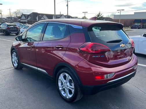 2017 Chevrolet Bolt EV LT