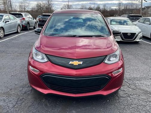 2017 Chevrolet Bolt EV LT
