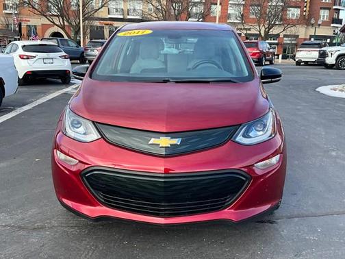2017 Chevrolet Bolt EV LT