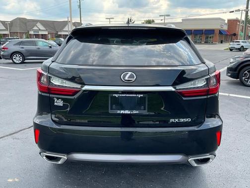 2016 Lexus RX 350 Base