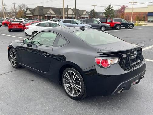 2015 Scion FR-S Base