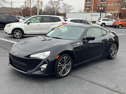 2015 Scion FR-S Base