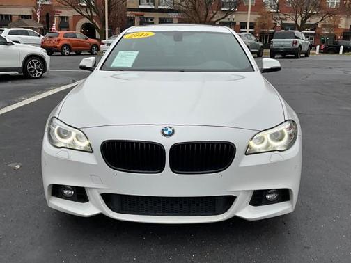 2015 BMW 535 xDrive