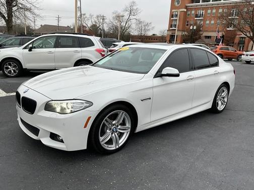 2015 BMW 535 xDrive