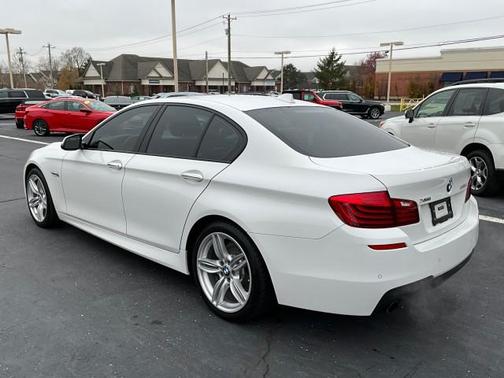 2015 BMW 535 xDrive