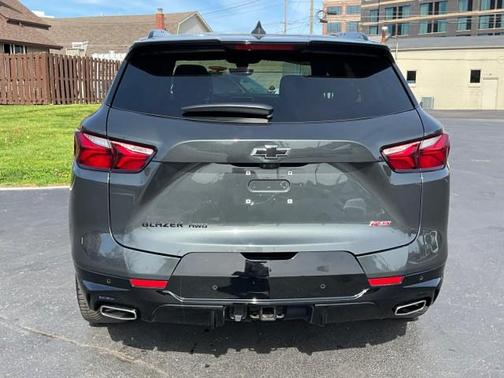 2020 Chevrolet Blazer RS