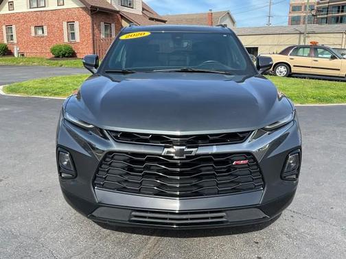 2020 Chevrolet Blazer RS