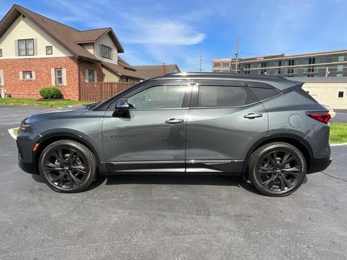 2020 Chevrolet Blazer RS