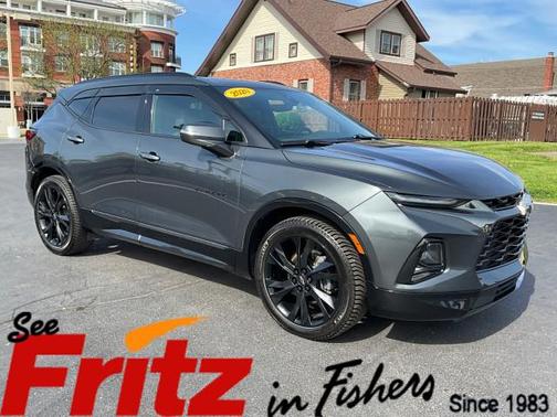2020 Chevrolet Blazer RS