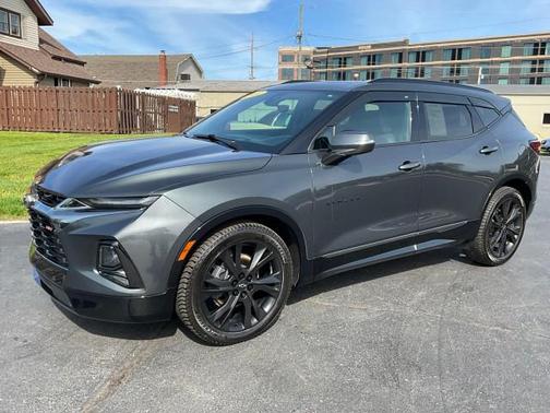2020 Chevrolet Blazer RS