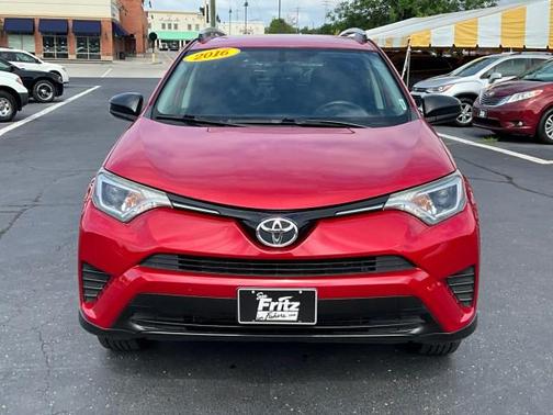 2016 Toyota RAV4 LE
