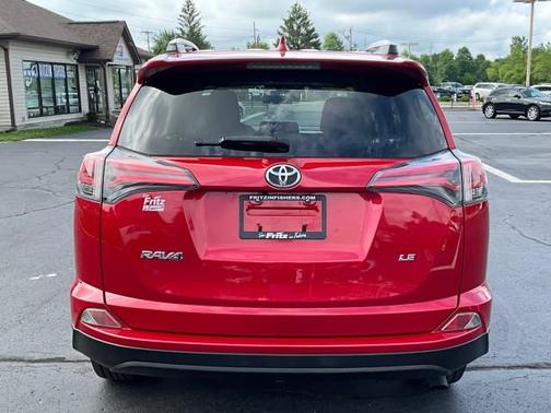 2016 Toyota RAV4 LE