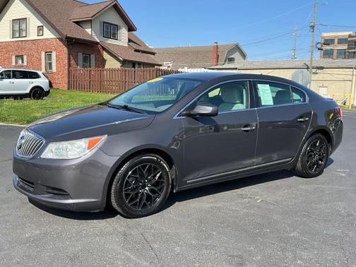 2013 Buick LaCrosse Base