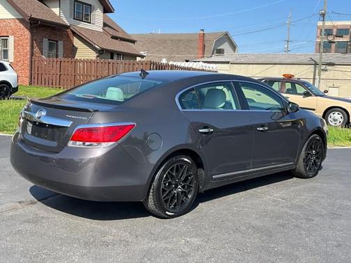 2013 Buick LaCrosse Base