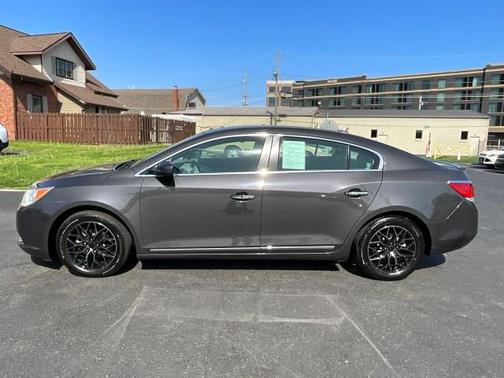 2013 Buick LaCrosse Base