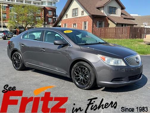 2013 Buick LaCrosse Base