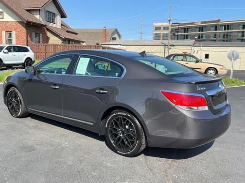 2013 Buick LaCrosse Base